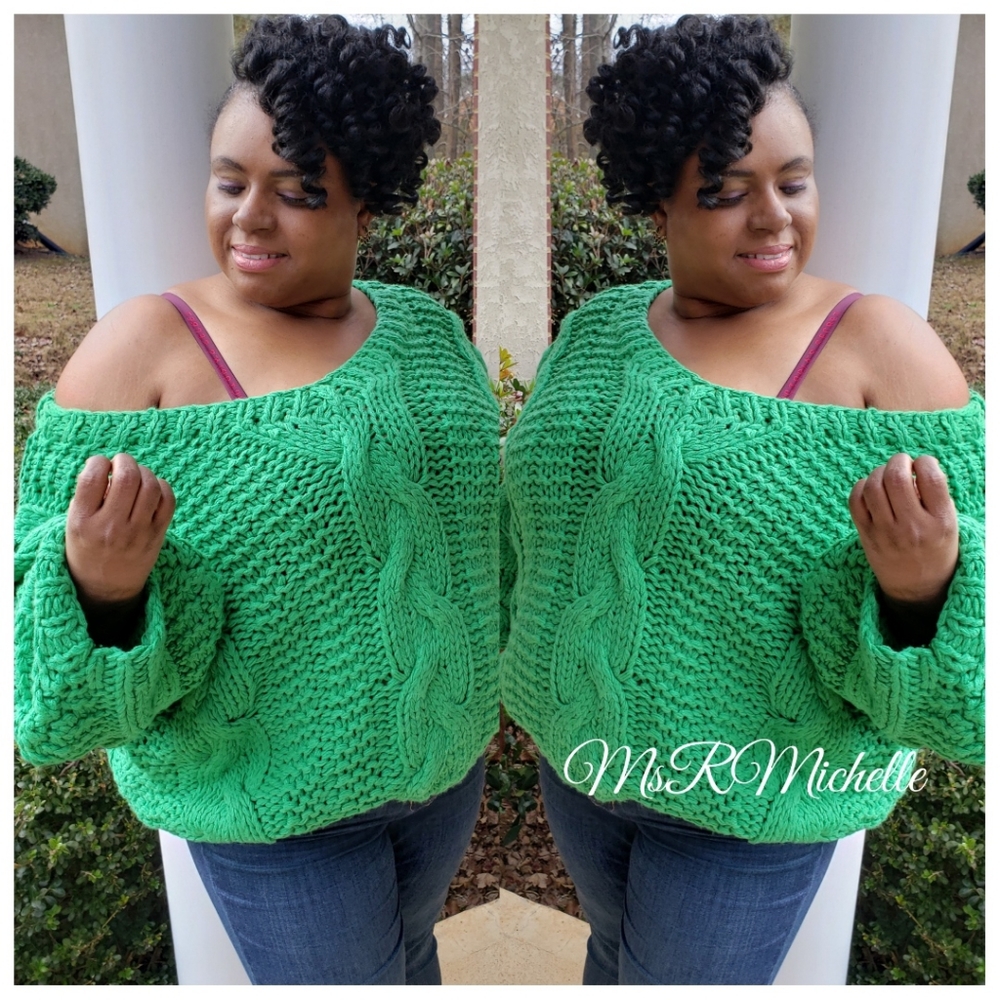 Knit Sweater